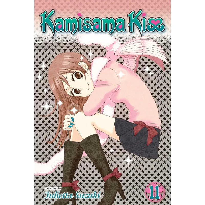 Kamisama Kiss vol. 11 - cover