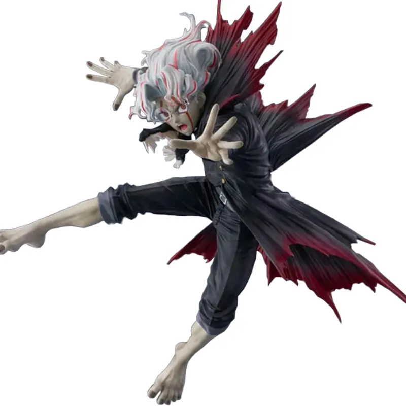 Dandadan Okarun Transformed FIGURIZMa figura 25cm - cover