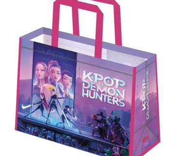 Torba za shopping KPop Demon Hunters - Zaprešić