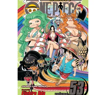 One Piece vol. 53 - Zaprešić