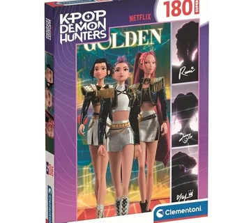 Puzzle KPop Demon Hunters 180kom - Zaprešić