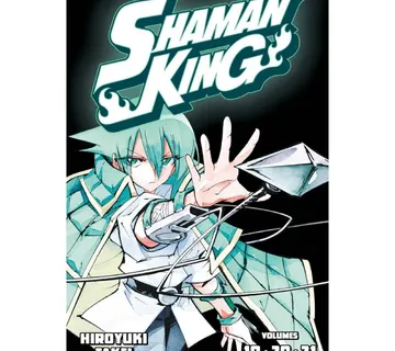 Shaman King Omnibus 7 - Zaprešić