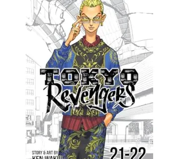 Tokyo Revengers Omnibus vol. 11 - cover