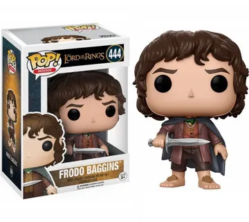 Funko POP Lord of the Rings Frodo Baggins 9cm - cover