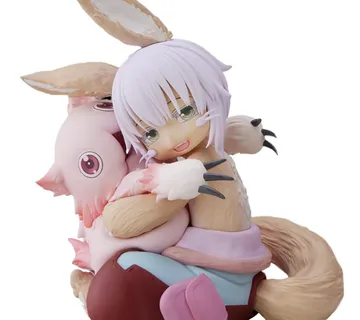 Made in Abyss Nanachi & Mitty Reissue figura 13cm - Zaprešić