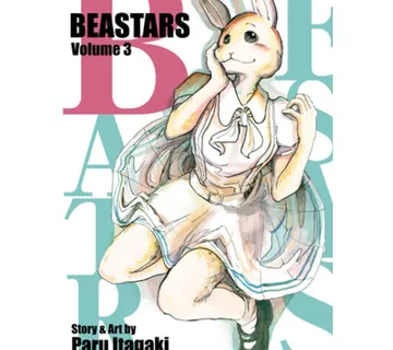 Beastars vol. 3 - Zaprešić