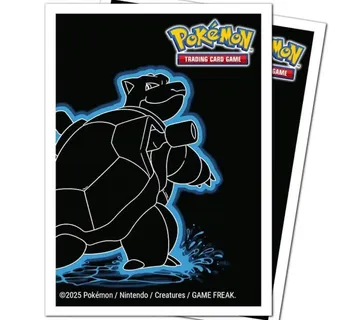 Ultra PRO Pokémon Neon Kanto Blastoise APEX™ Sleeves - Zaprešić