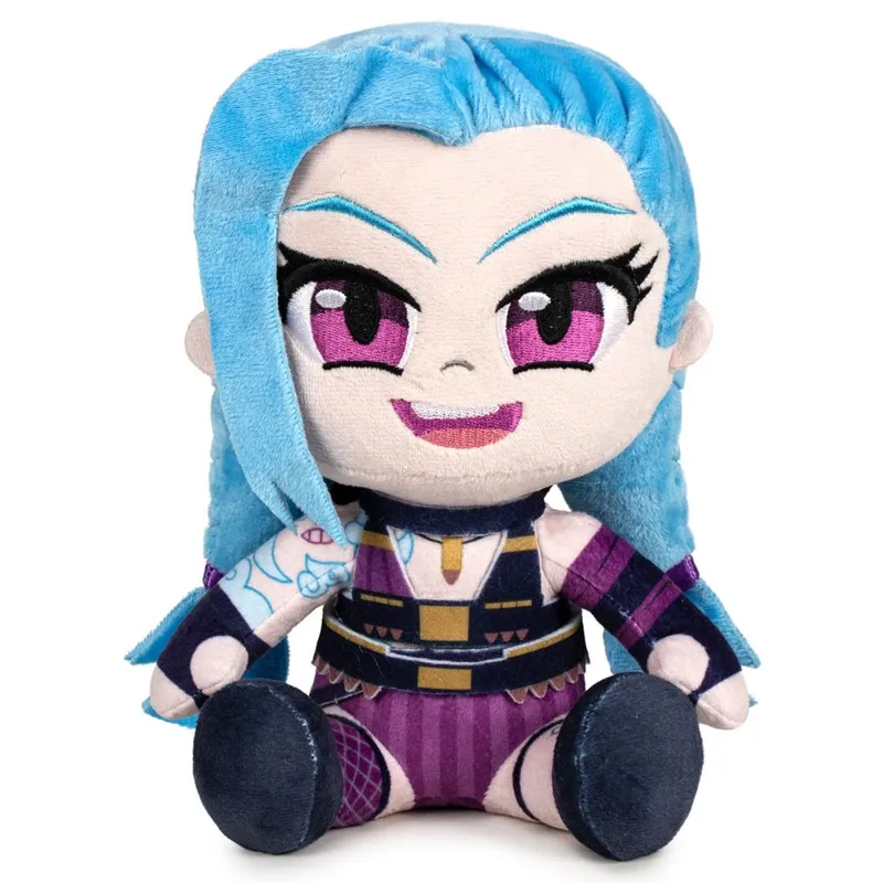 League of Legends Jinx plišana igračka 24cm - cover