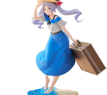 Frieren: Beyond Journey's End Frieren Summer Dress figura 20cm - Zaprešić