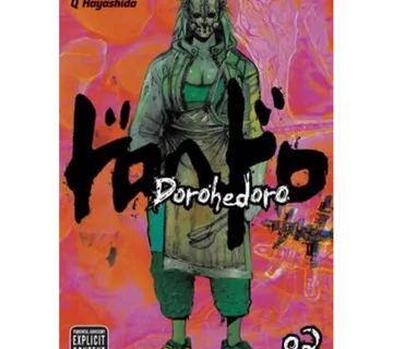 Dorohedoro vol. 2 - cover