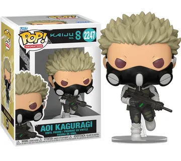 Funko POP Kaiju No. 8 Aoi Kaguragi 9cm - cover