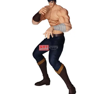 Fist of the North Star Kenshiro Grandista figura 26cm - Zaprešić