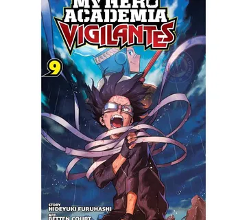 My Hero Academia: Vigilantes vol. 9 - Zaprešić