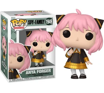 Funko POP Spy x Family Anya Forger 9cm - cover