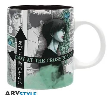 Šalica Junji Ito The Boy at the Crossroads 320ml - Zaprešić