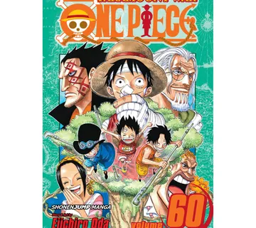 One Piece vol. 60 - Zaprešić