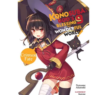 Konosuba: God's Blessing on This Wonderful World! vol. 9 - Zaprešić