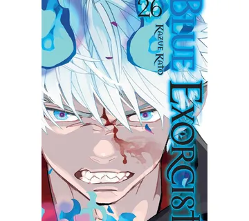 Blue Exorcist vol. 26 - Zaprešić
