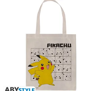Torba za shopping Pikachu - cover