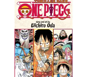 One Piece Omnibus vol. 17 - Zaprešić