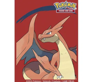 Ultra PRO Pokémon Mega Charizard Y Sleeves - Zaprešić