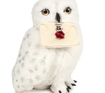 Harry Potter Hedwig plišana igračka 25cm - Zaprešić
