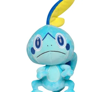Pokemon Sobble plišana igračka 20cm - Zaprešić