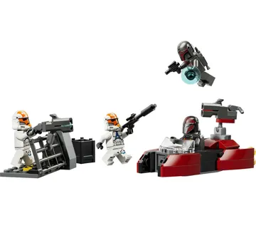 LEGO Star Wars™ Siege of Mandalore Battle Pack 75449 - Zaprešić