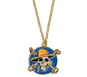 Ogrlica One Piece Skull - cover
