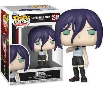 Funko POP Chainsaw Man Reze 9cm - Zaprešić