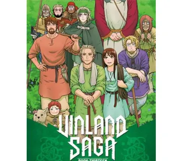 Vinland Saga vol. 13 - Zaprešić