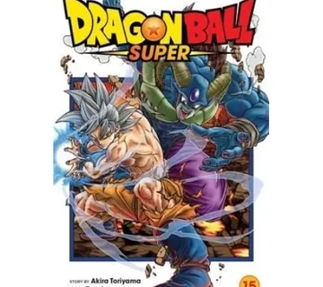 Dragon Ball Super vol. 15 - Zaprešić