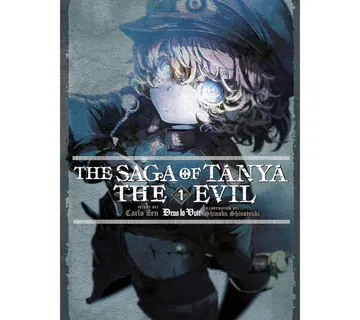 The Saga of Tanya the Evil vol. 1 - Zaprešić