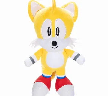Sonic Tails plišana igračka 23cm - Zaprešić