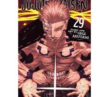 Jujutsu Kaisen vol. 29 - Zaprešić