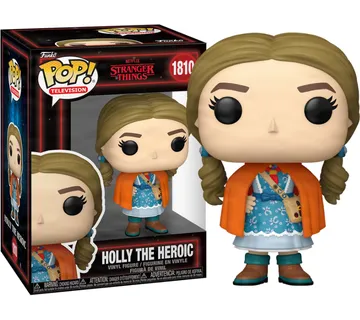 Funko POP Stranger Things Holly the Heroic 9cm - Zaprešić