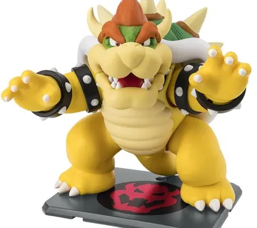Super Mario S.H.Figuarts Bowser 13cm - Zaprešić