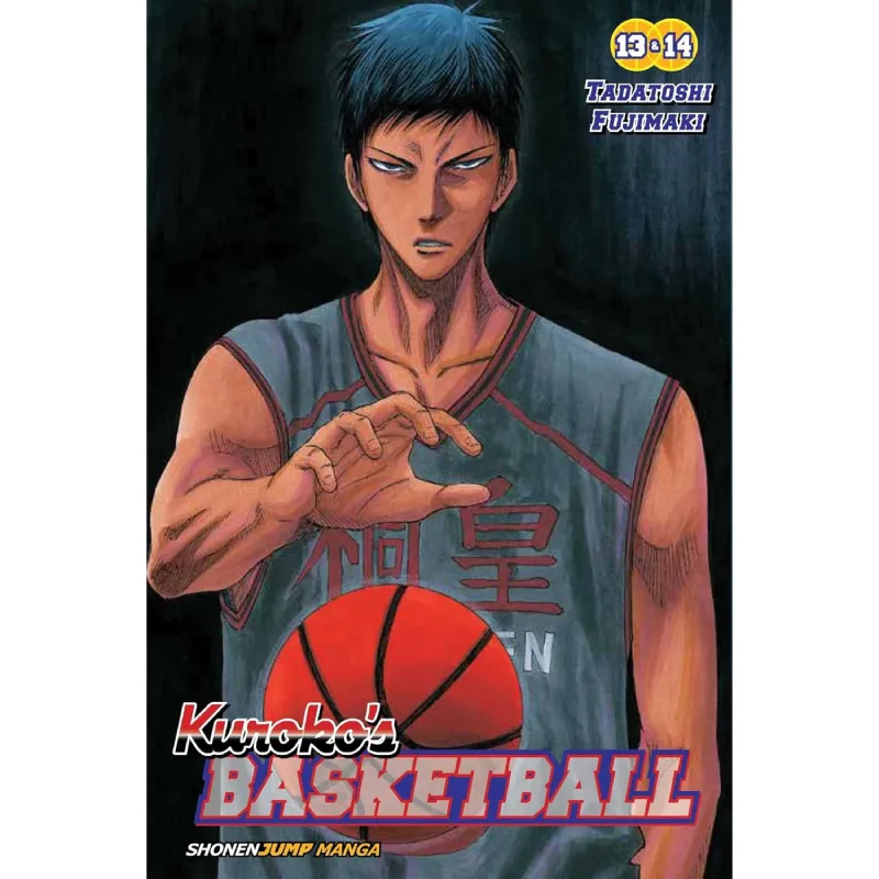 Kuroko's Basketball vol. 7 - cover