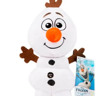 Disney Frozen Olaf zvučna plišana igračka 30cm - cover