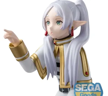 Frieren: Beyond Journey's End Frieren Poking Something figura 10cm - Zaprešić
