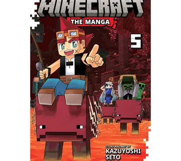 Minecraft: The Manga vol. 5 - Zaprešić