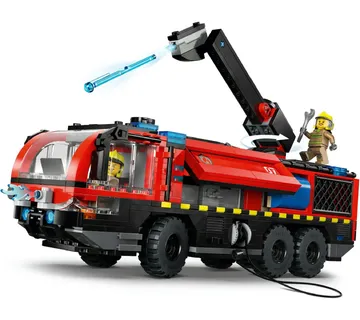 LEGO Airport Fire Truck 60499 - Zaprešić