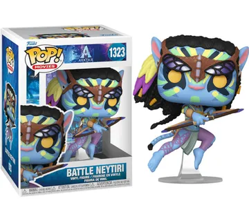 Funko POP Avatar Battle Neytiri 9cm - cover