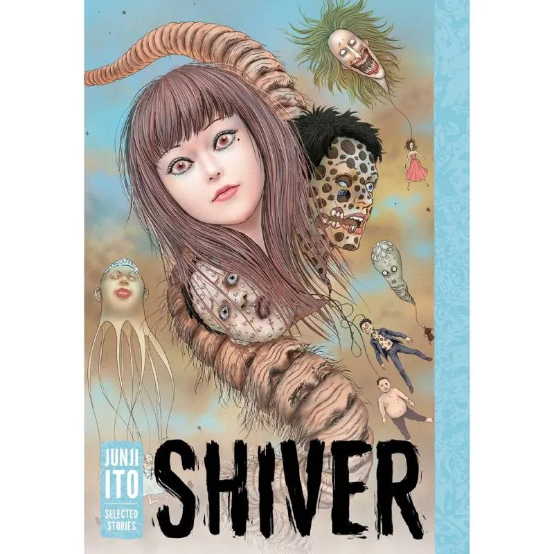 Shiver - cover