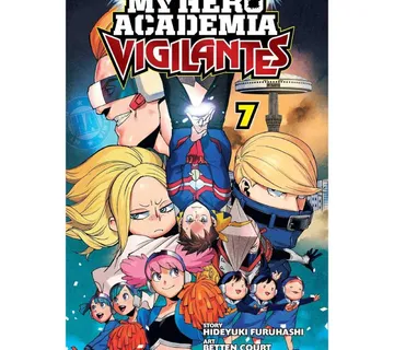 My Hero Academia: Vigilantes vol. 7 - Zaprešić