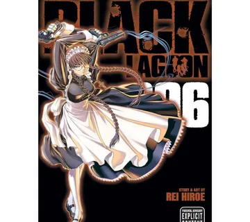 Black Lagoon vol. 6 - Zaprešić