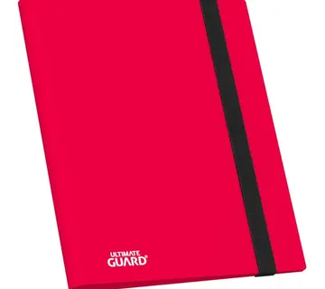 Ultimate Guard Flexxfolio 360 18-Pocket Red - Zaprešić