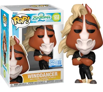 Funko POP Zootopia 2 Winddancer Special Edition 9cm - Zaprešić