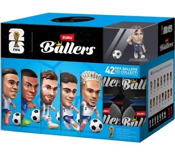 ZURU FIFA World Cup Ballers - Zaprešić