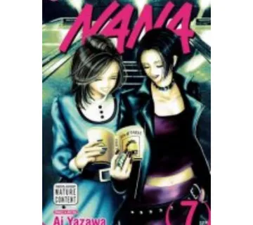 Nana vol. 7 - cover